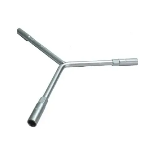 REF MAK 0104 LLAVE TRICETA 9"