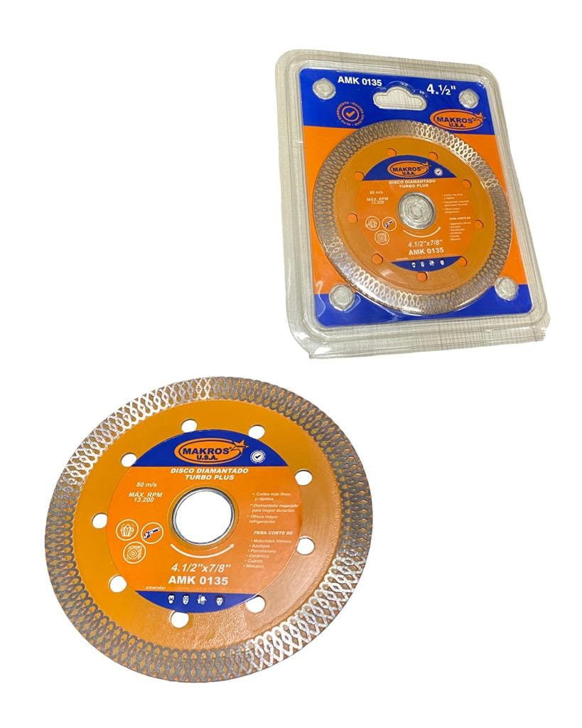 REF AMK0135 DISCO DIAMANTADO