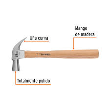 REF 10561 MARTILLO MANGO MADERA