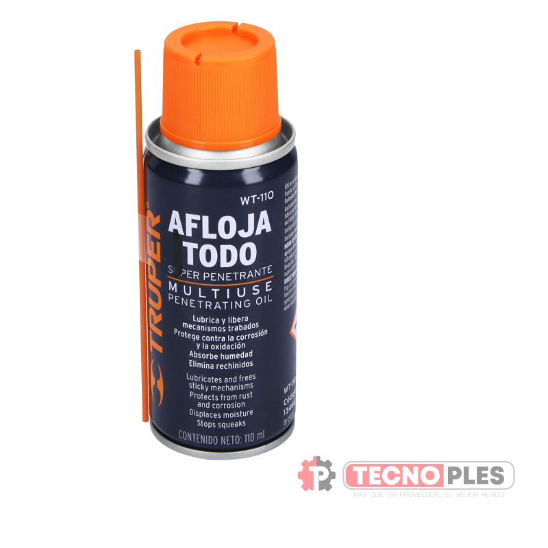 REF 13468 LUBRICANTE MULTIUSOS AEROSOL TRUPER
