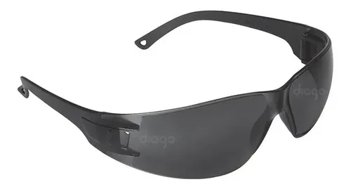 REF 20402 LENTES SEGURIDAD NEGRO PRETUL