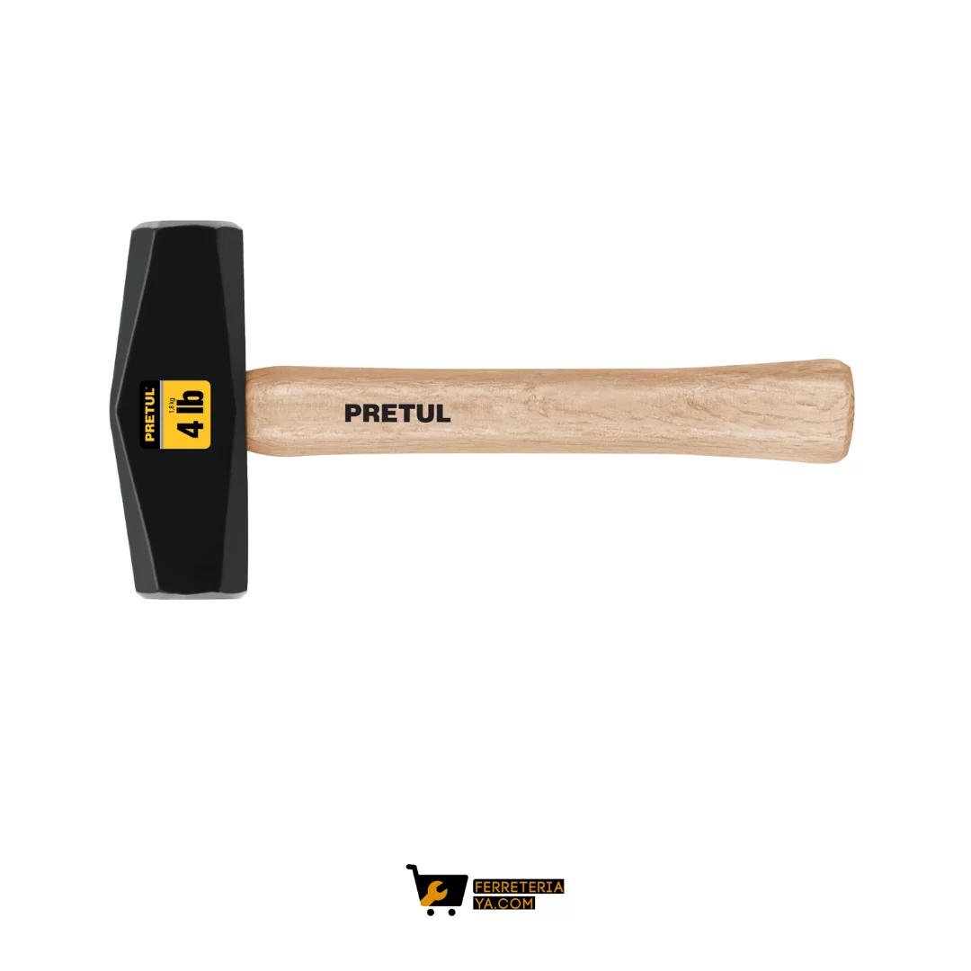 REF 22217 MACETA 4 LB PRETUL