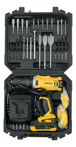 REF 29000 KIT ROTOMARTILLO  PRETUL