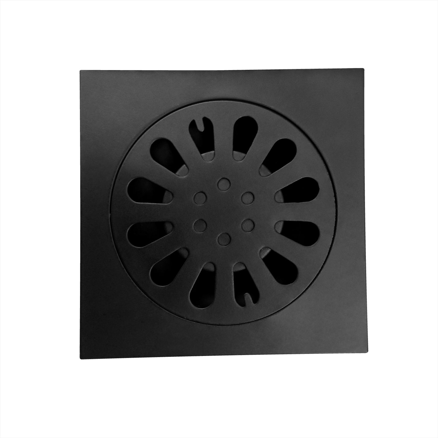 REF D00008FB  REGILLA 10 X10 NEGRA ANTI COCARACHA