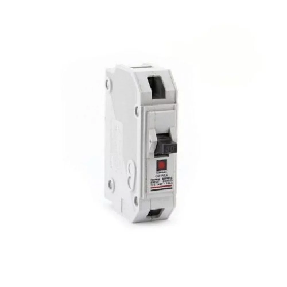 REF DSE-1040 TACO ELECTRICO DE 40 AMPERIOS MARCA LUMINEX