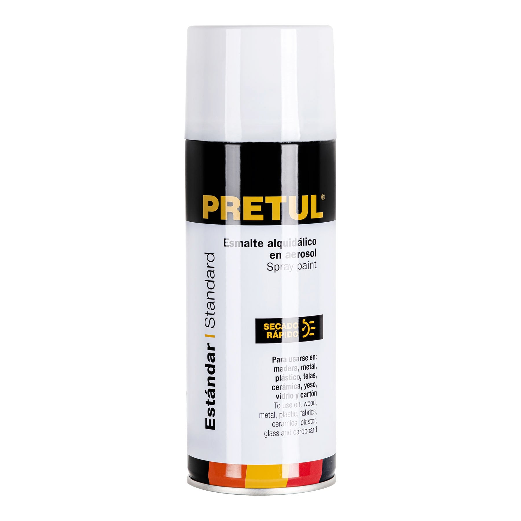 REF 27175 PINTURA AEROSOL BLANCO MATE
