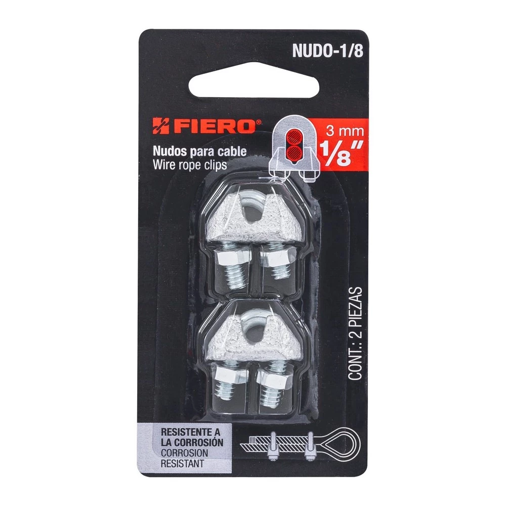 REF 44082 BLISTER PERROS HIERRO 1/8