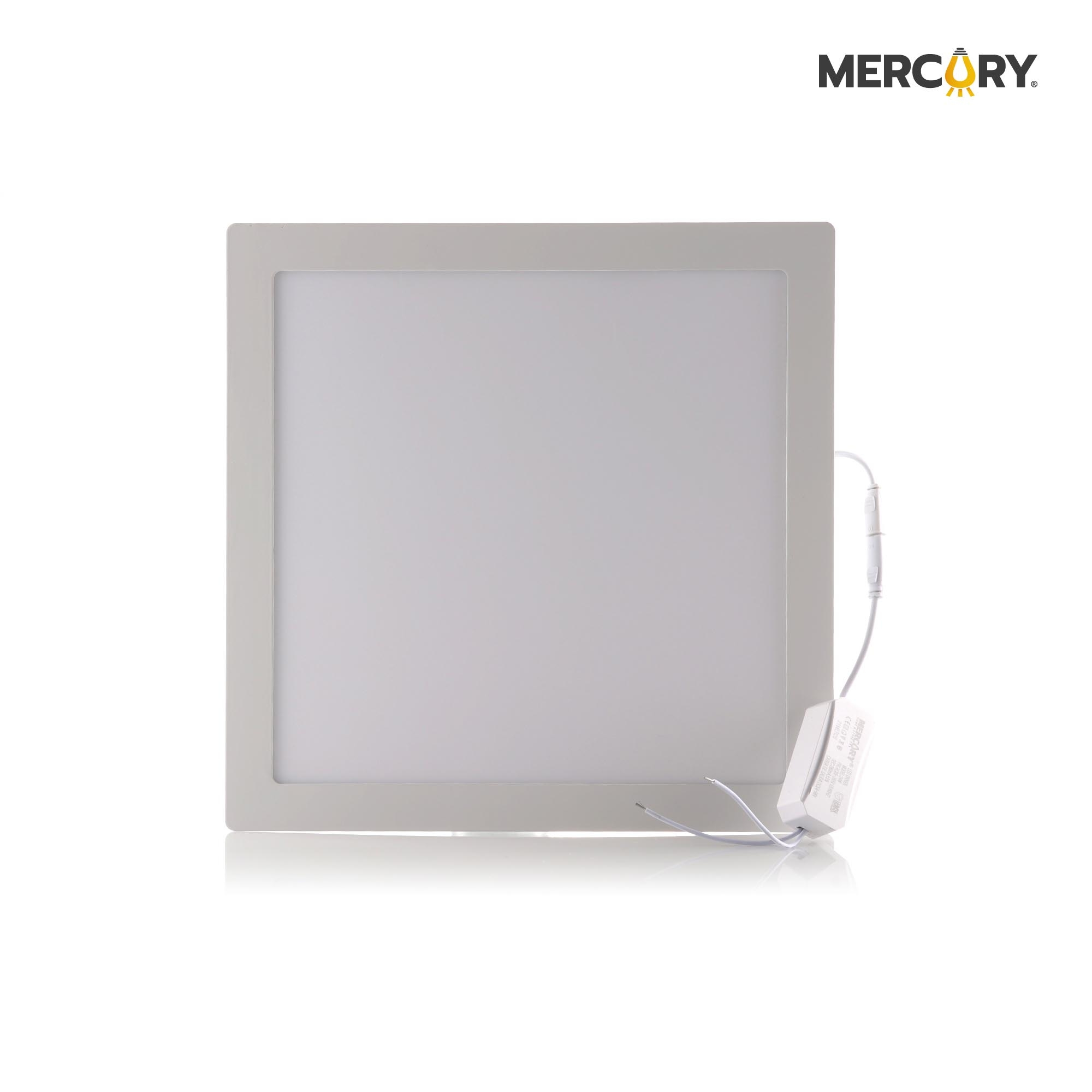 REF IPL20 LED 24W CUADRADA INCRUSTAR LUZ BLANCA
