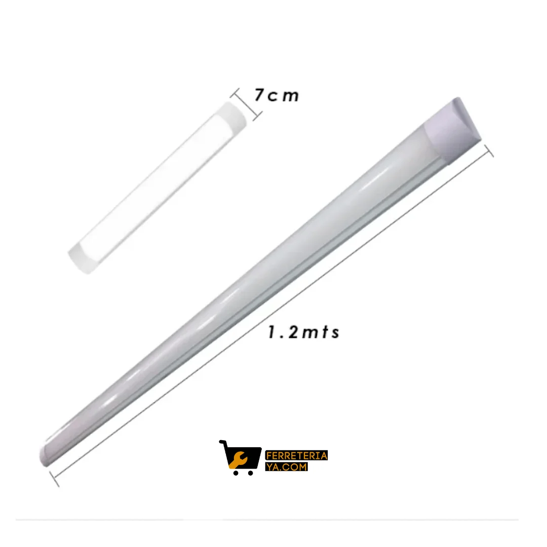 REF ITL07 LAMPARA ANTIPOLVO 1.2OX18W