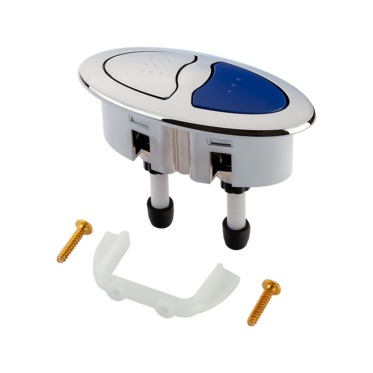 REF 024070001 BOTON DUAL ALONGADO