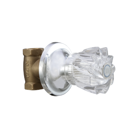 REF 01113300 REGISTRO DUCHA KRISTAL GRICOL
