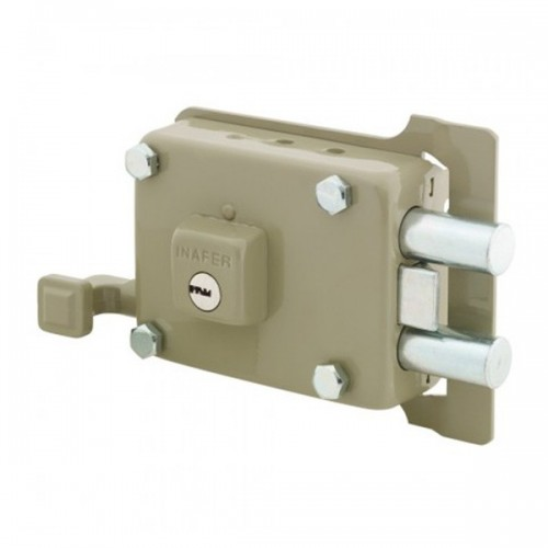 REF C-999 ULTRA CHAPA INAFER IZQUIERDA