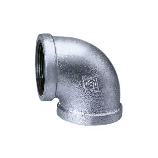 REF DL-1435-3/8 CODO GALVANIZADO 3/8