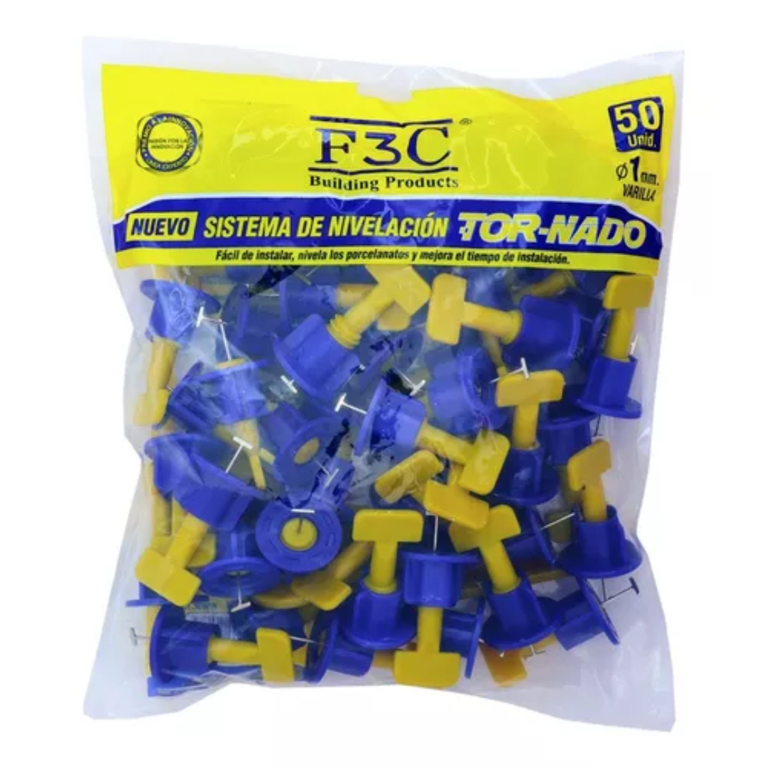 REF F3C NIVELADOR PISO CERAMICO