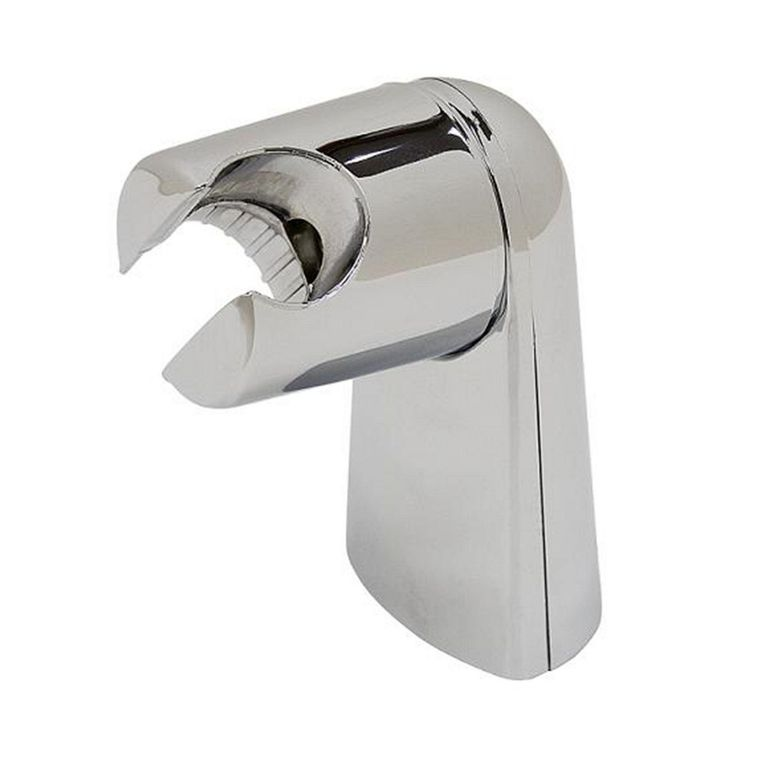 REF FA25085C SOPORTE AJUSTABLE PARA TELEDUCHA ABS CROMADO MARCA BOCCHERINI