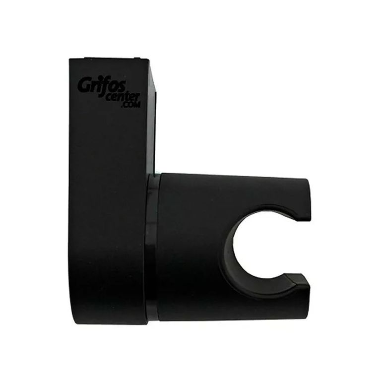 REF FA25085B-1 SOPORTE AJUSTABLE PARA TELEDUCHA ABS NEGRO MARCA BOCCHERINI
