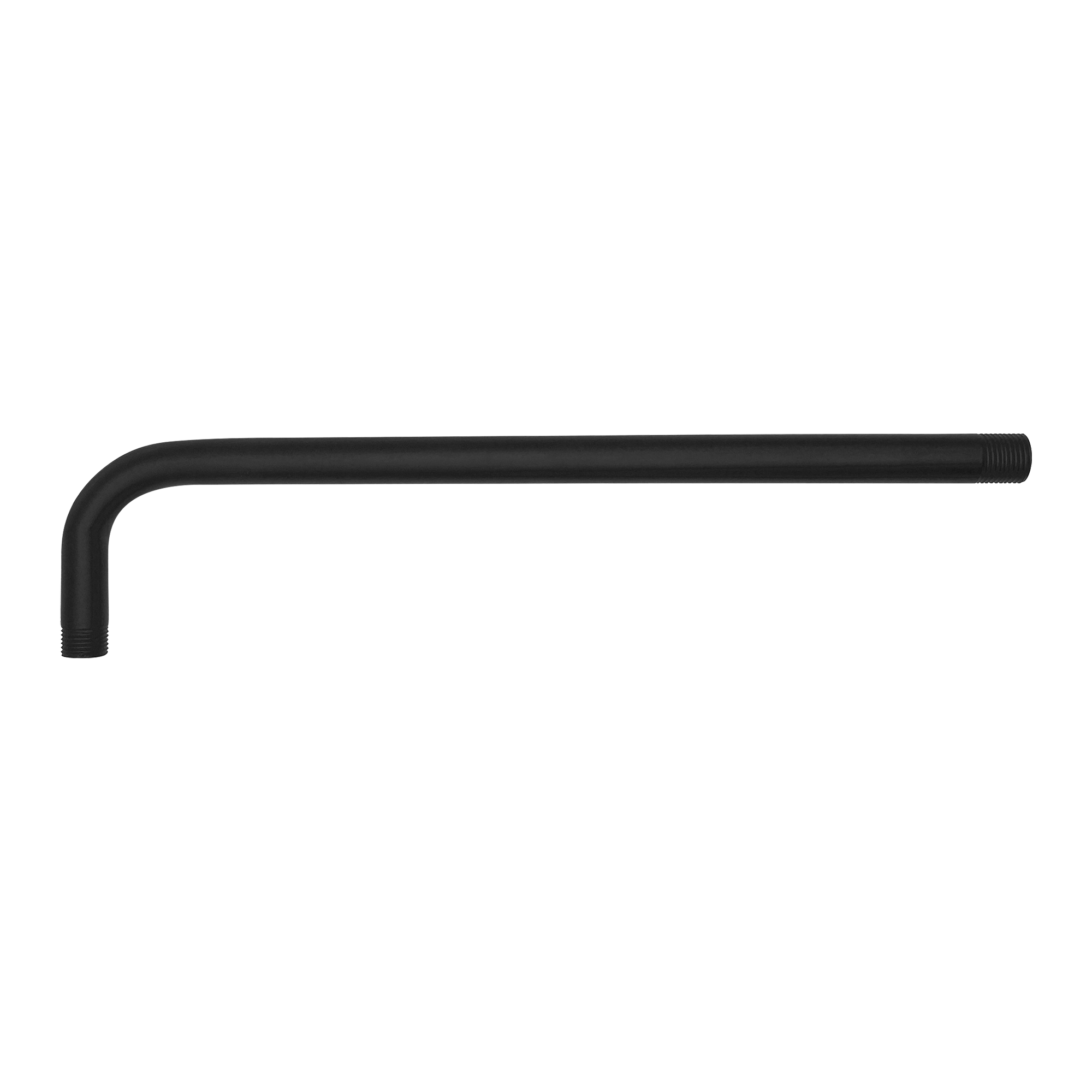 REF FA25081-2 TUBO ACERO INOXIDABLE NEGRO