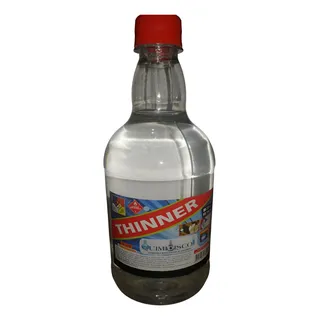 REF 0630 THINNER SUPERFINO 375 MEDIA BOTELLA
