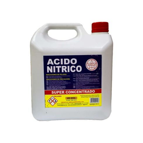 REF 0010 ACIDO NITRICO PLUS GALON