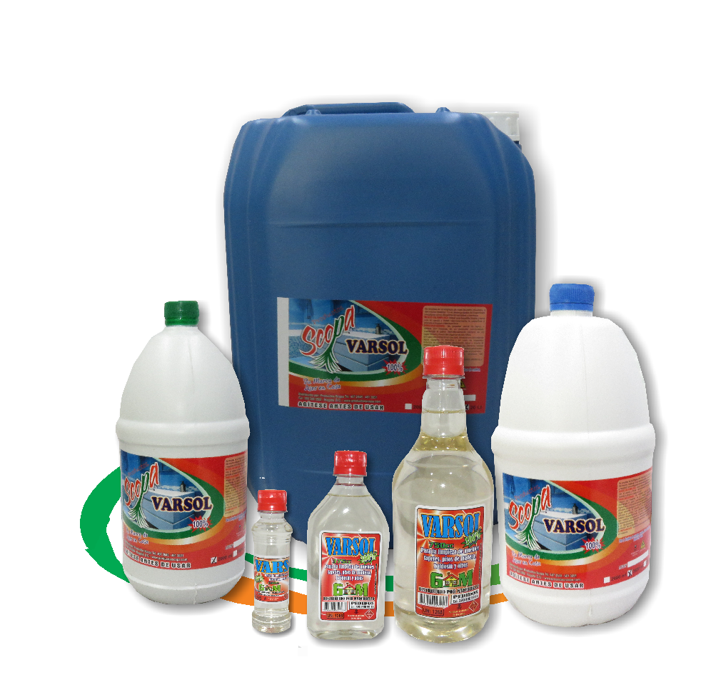 REF 0666 VARSOL 750C.C