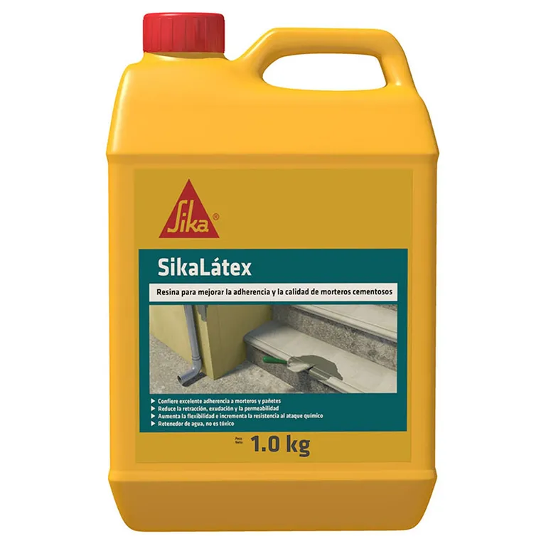 REF 0083 SIKA LATEX 1KG