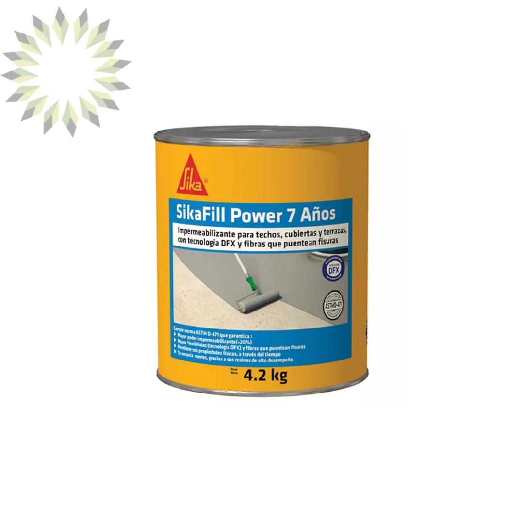 REF 11197 GALON SIKA FILL POWER 7 AÑOS