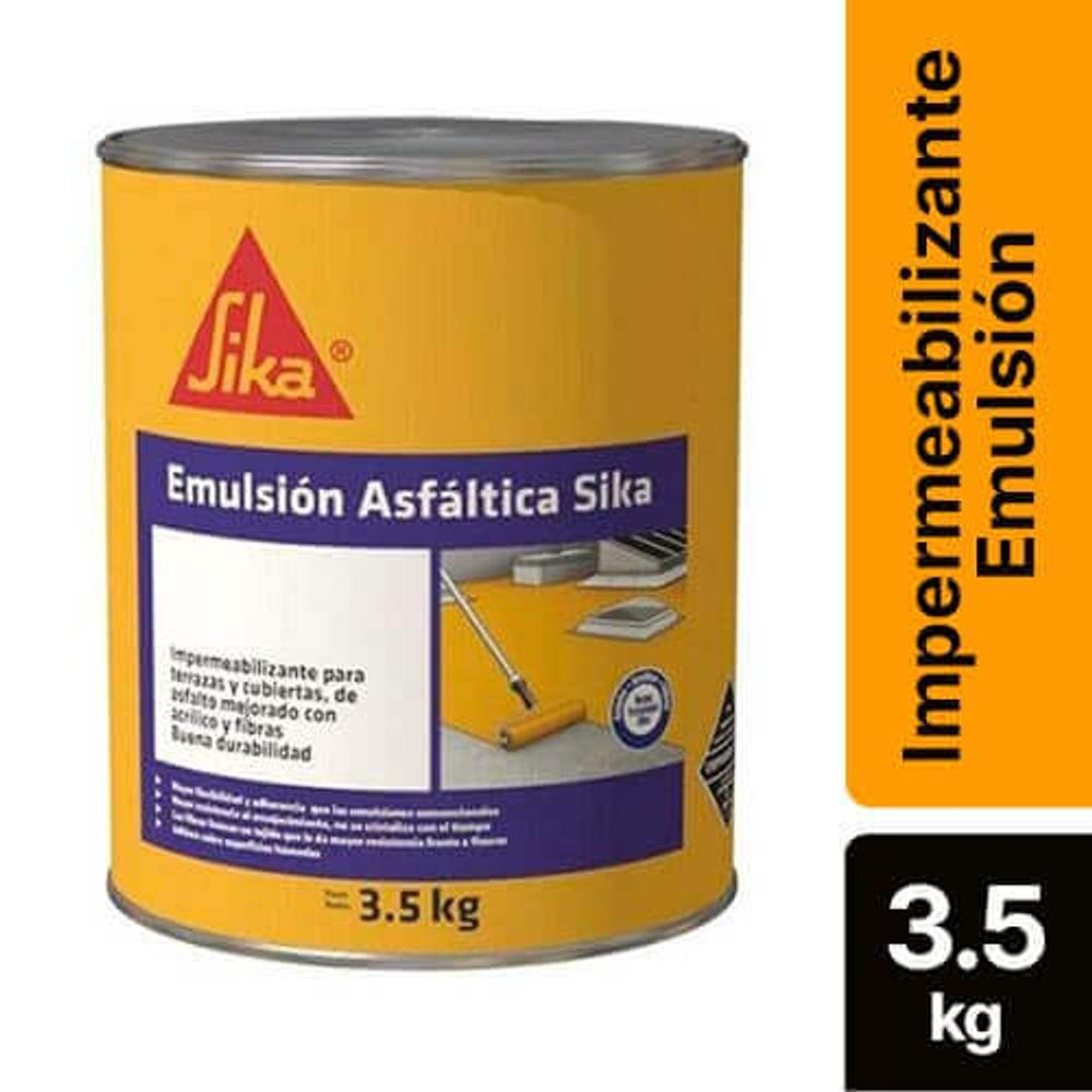 REF 40767 EMULSION ASFATICA SIKA