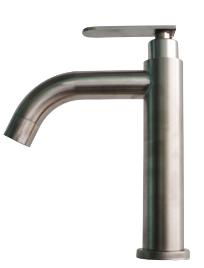 REF D05 GRIFERIA LVM AGUA FRIA BAJA SATINADA