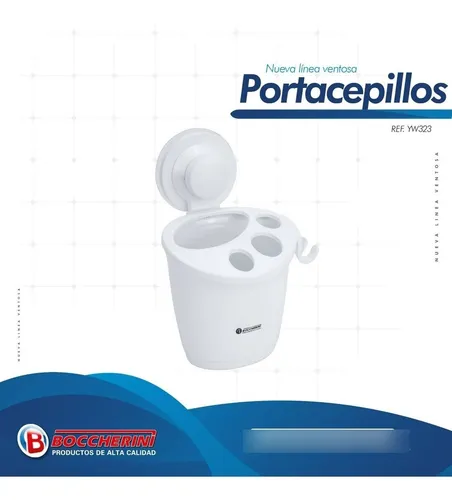 REF YW323 PORTACEPILLO VENTOSA