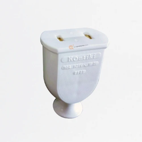 FT23 TOMA PLASTICA PLANA KONTIKI