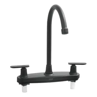 REF FA25036 MEZCLADOR LAVAPLATOS  NEGRO