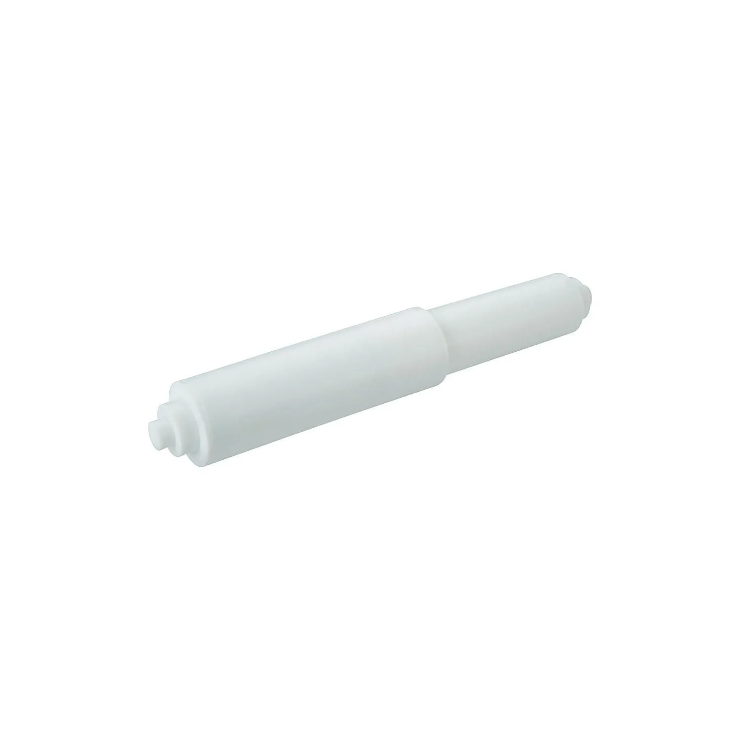 REF 9-142 PAPELERA BLANCA PLSTICA