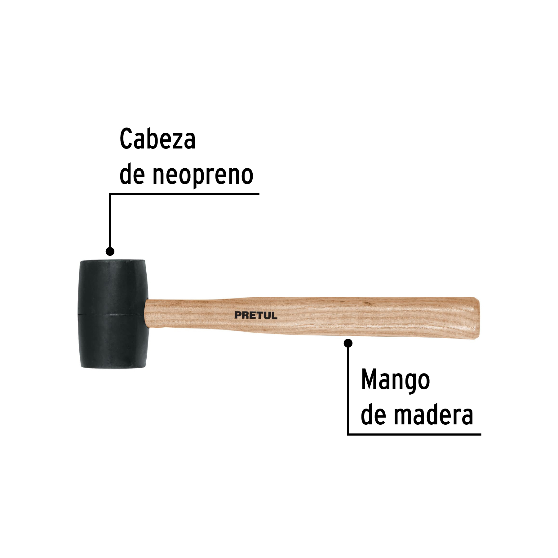 REF 20566 MAZO O CHIPOTE 16OZ PRETUL