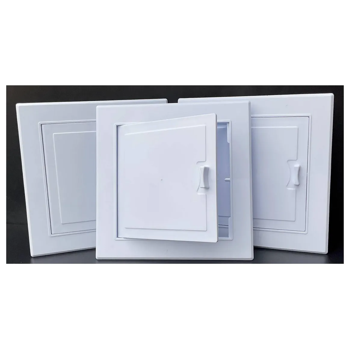 REF 520 TAPA REGISTRO PLASTICO 25X25