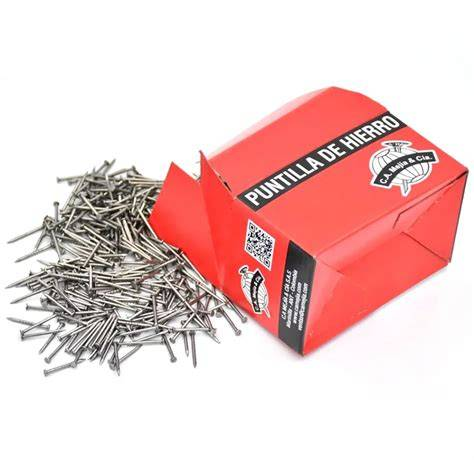 REF CMJ2 PUNTILLA PARA GUARDAESCOBAS DE 1" MARCA CA MEJIA