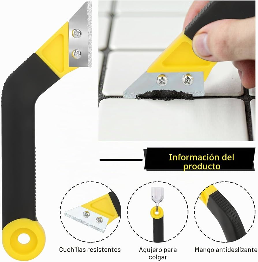 REF ISO 14001 REMOVEDOR RASPADOR JUNTAS
