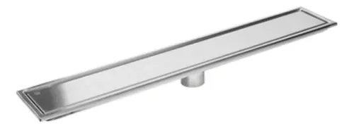 REF YW624 REJILLA ACERO INOXIDABLE 10*60
