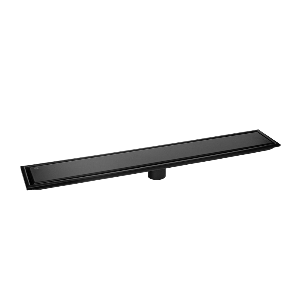 REF YW624-07 REJILLLA ACERO NEGRO
