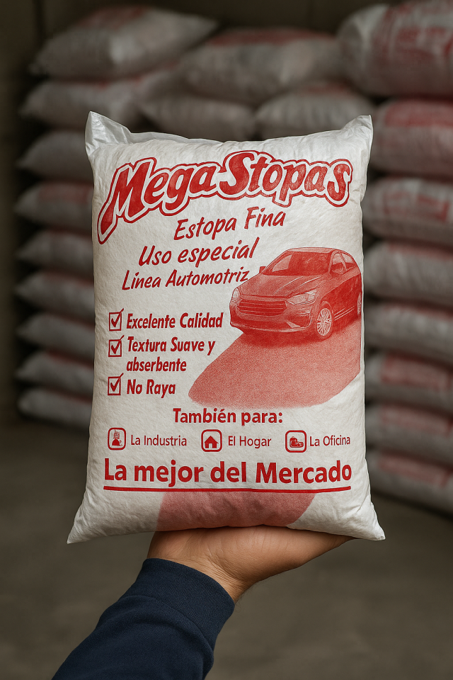 REF ESO2 ESTOPA FINA PAQUETE