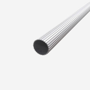 TUBO 1" CROMADO