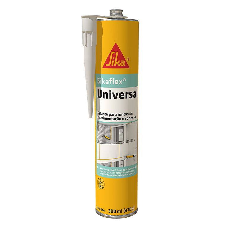 REF 881070 SIKAFLEX UNIVERSAL GRIS X 300 ML