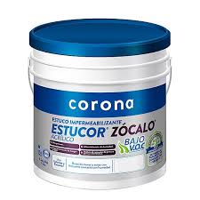 ESTUCOR ZOCALO GALON X 5,6 KG