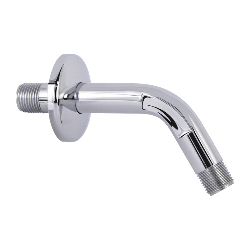 REF 1184-07 TUBO REGADERA ABS CROMADA