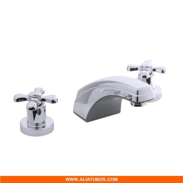 REF 01130311 MEZCLADOR LAVAMANOS 8" ATLANTICO
