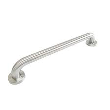 REF HC30005 BARRA DE SEGURIDAD ACERO INOXIDABLE SATINADA DE 50 X 3 CM, MARCA HICASA