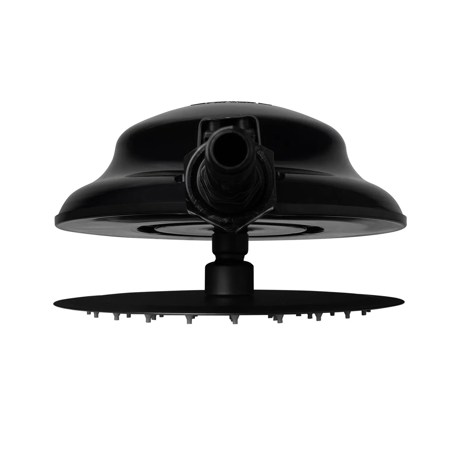 REF 1807110DS DUCHA ELECTRICA BOCCHERINI DIRIGIBLE MAXI ZENT NEGRA 110 V