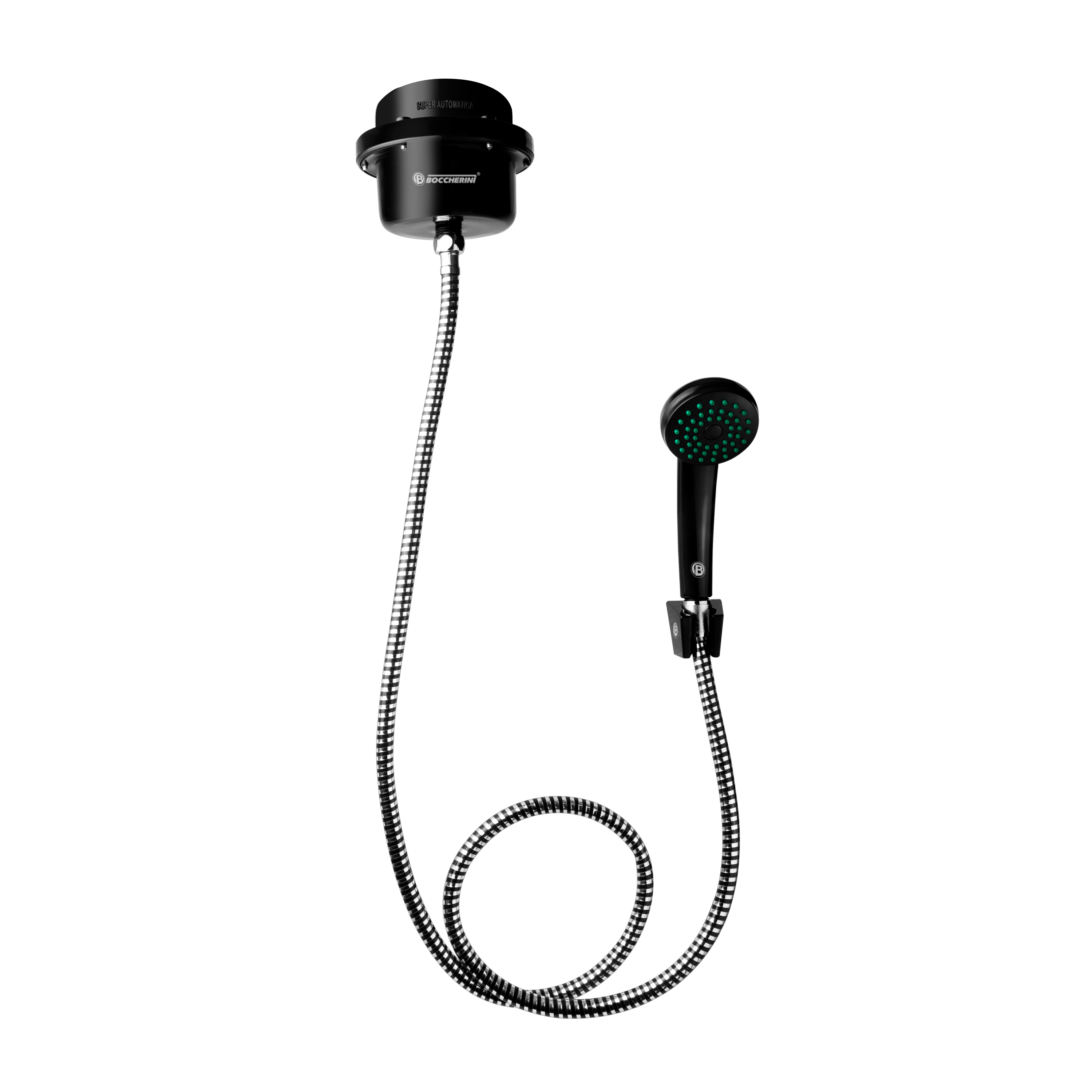 REF 1207110SB DUCHA BOCCHERINI VICTORY SALON BELLEZA NEGRA