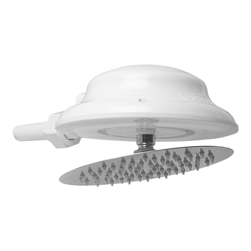 REF 1801110DS DUCHA ELECTRICA BOCCHERINI MAXI ZENT DIRIGIBLE BLANCA 110 V