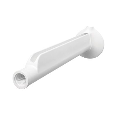 REF NB-01 NIPLE ABS BLANCO DE 30 CM MARCA BOCCHERINI