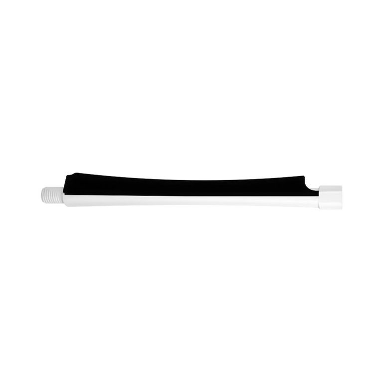 REF NB-07 NIPLE ABS BLANCO/NEGRO DE 30 CM MARCA BOCCHERINI